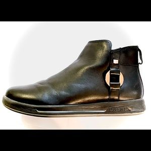 🌊Waterproof 💦 Leather Booties